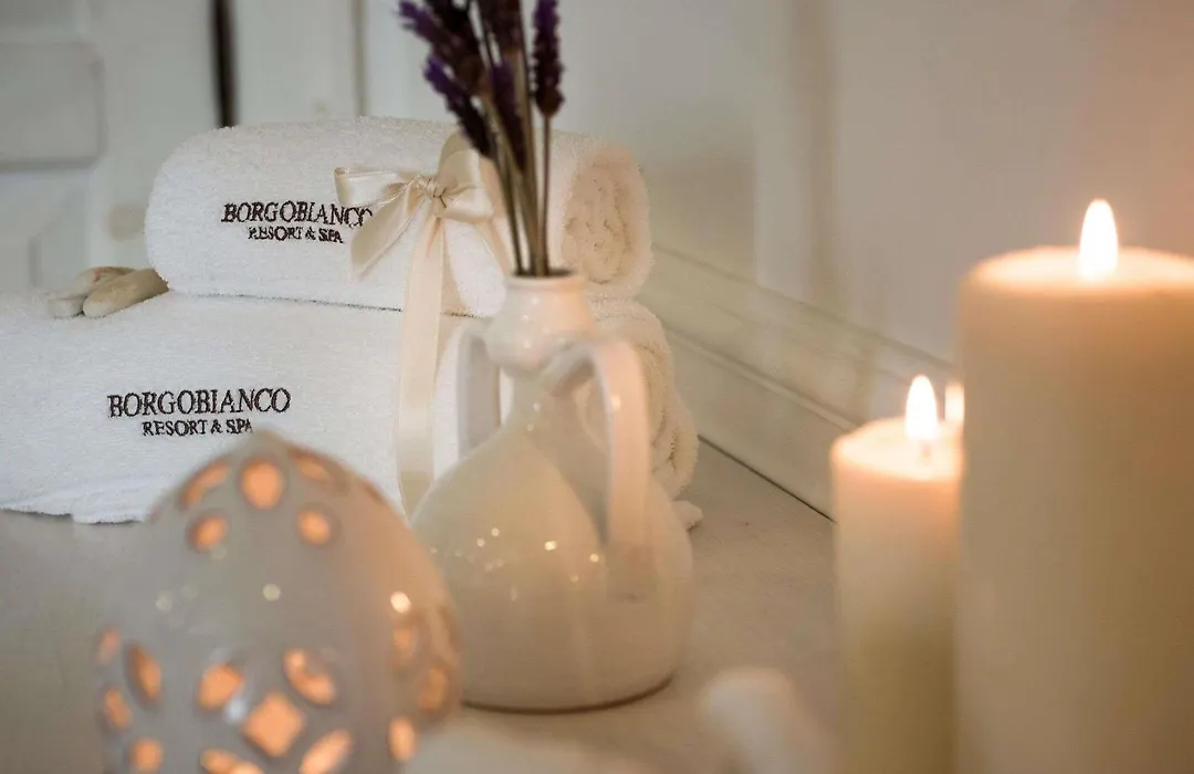 Borgobianco Resort & Spa Polignano - Mgallery Collection-1